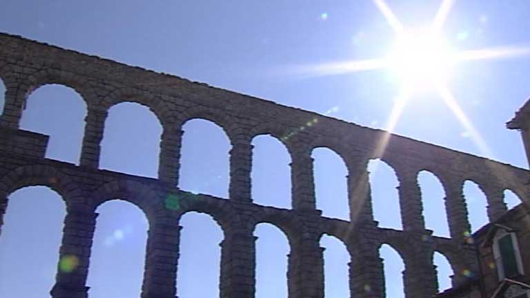 Temperaturas altas en la Pen&iacute;nsula y Baleares