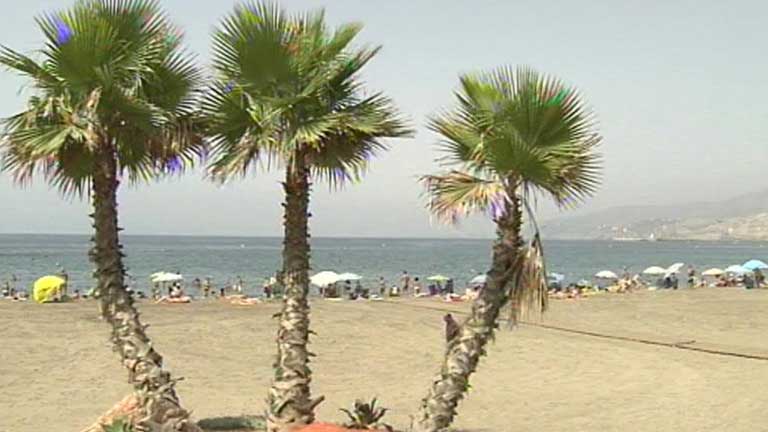 Seguir&aacute;n las temperaturas altas en el sudeste peninsular y en Mallorca