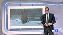 Temperaturas bajas en la pen&iacute;nsula y Baleares