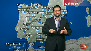 Ver v&iacute;deo  'Temperaturas extremas por la ola de calor'