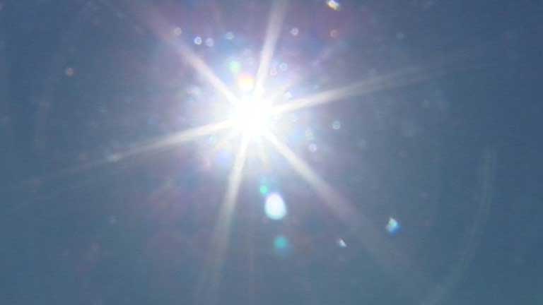 Temperaturas m&aacute;ximas en 9 provincias y riesgo importante en Gran Canaria