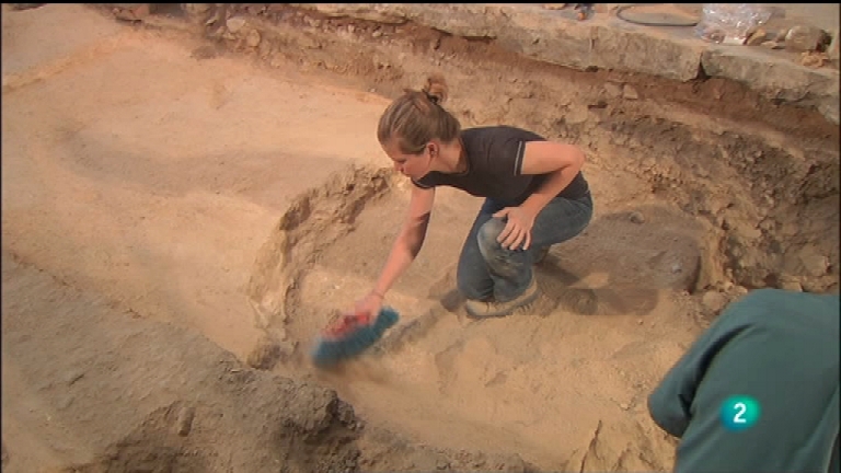 Arqueoman&iacute;a - El Templo de Augusto en Tarragona