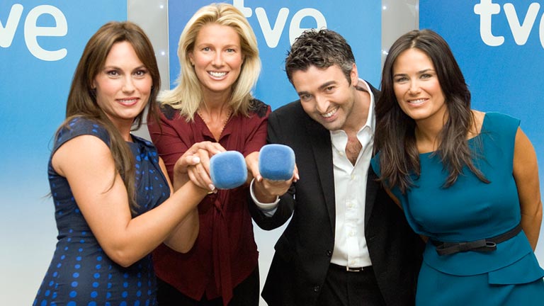 Temporada 2012-2013 de TVE en Coraz&oacute;n