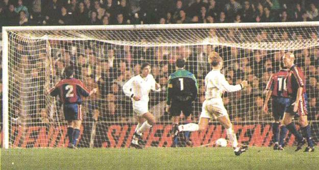 El CSKA eliminó al Barça en 1992 El CSKA eliminó al Barça en 1992