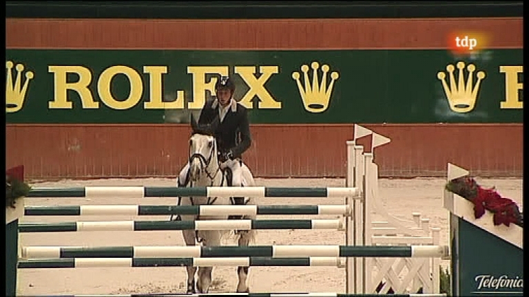H&iacute;pica - Temporada Oxer. CSI La Coru&ntilde;a - 21/12/11