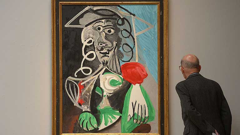 Empieza en Nueva York la temporada de grandes subastas de arte