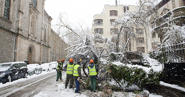 TEMPORAL NIEVE TEMPORAL NIEVE