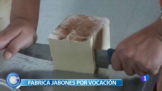 M&aacute;s Gente - M&aacute;s Trabajo - De temporera a fabricante de jabones