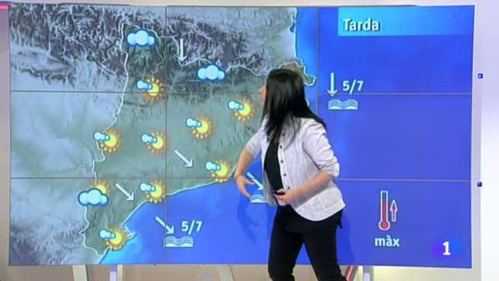 Ir al Video&nbsp;El temps - 12/02/13