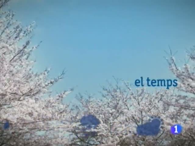 El temps a les Illes Balears - 24/05/13