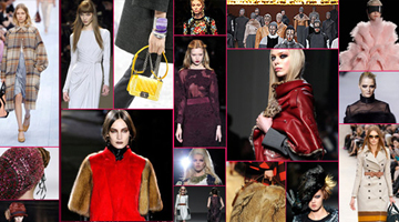Tendencias de este otoño-invierno en 200 imágenes Tendencias de este otoño-invierno en 200 imágenes
