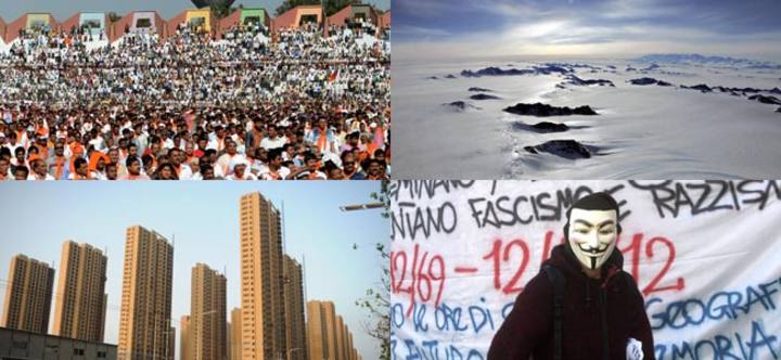 Tendencias globales: del crecimiento de la urbanizaci&oacute;n al cambio clim&aacute;tico y la reivindicaci&oacute;n de mayor participaci&oacute;n democr&aacute;tica
