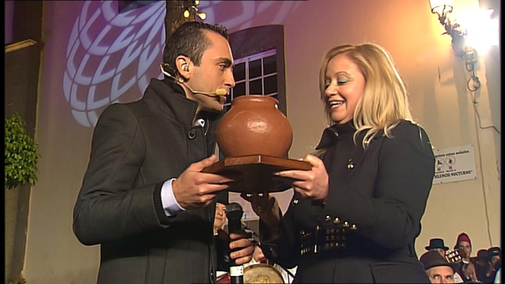 Tenderete - 02/01/13 -Memorial Nanino con Parranda del Millo con solistas + A.F. Satautey