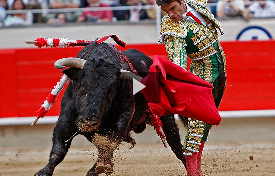 Tendido cero - Jos� Tom�s en exclusiva