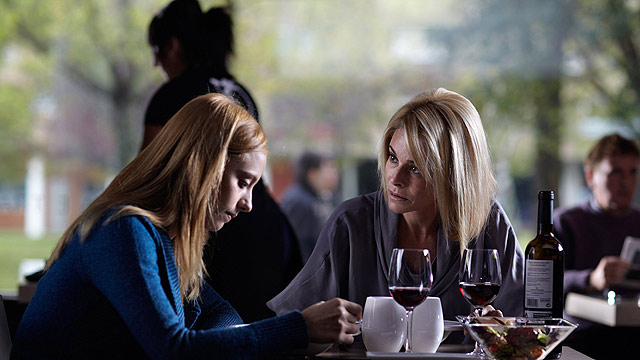 'No tengas miedo': El papel de la madre
