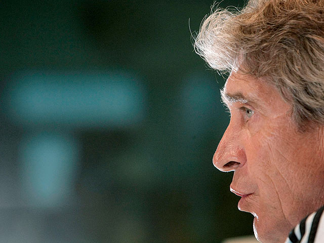 Pellegrini: 'No tengo miedo al Bar&ccedil;a'