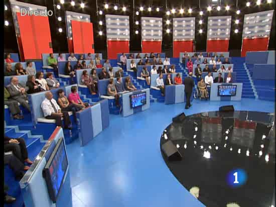 Tengo una pregunta para usted - 