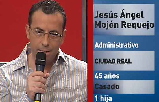 Tengo una pregunta para usted - 