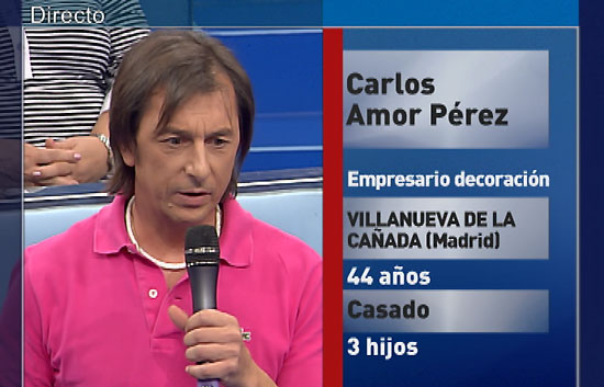 Tengo una pregunta para usted - 