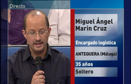 Tengo una pregunta para usted - 
