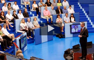 Ver v&iacute;deo  'Tengo una pregunta para usted - Gallard&oacute;n asegura que quiere que Rajoy sea el pr&oacute;ximo presidente'