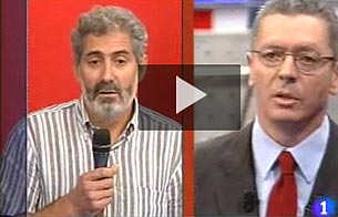 Ver v&iacute;deo  'Tengo una pregunta para usted - Gallard&oacute;n habla sobre la guerra de Irak'