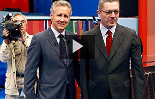 Ver v&iacute;deo  'Tengo una pregunta para usted - Gallard&oacute;n'
