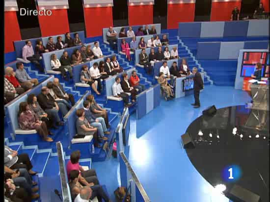 Tengo una pregunta para usted - 