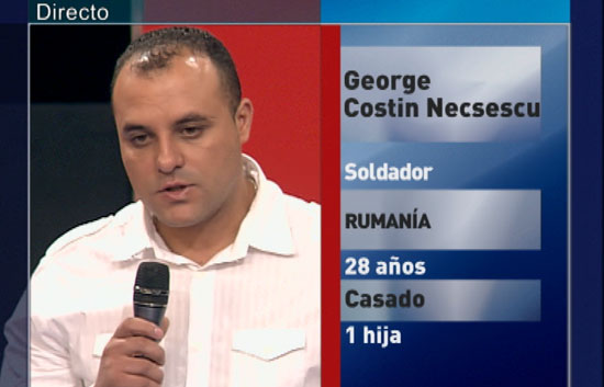 Tengo una pregunta para usted - 