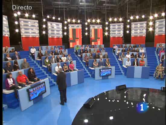 Tengo una pregunta para usted - 