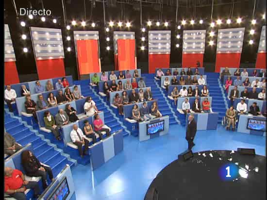 Tengo una pregunta para usted - 