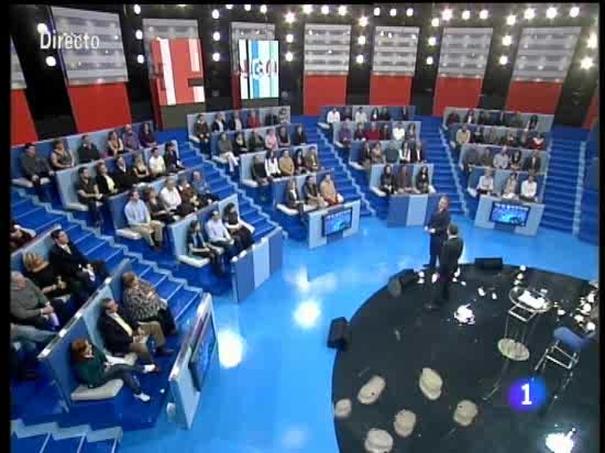 Tengo una pregunta para usted - 