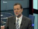 Ir al Video&nbsp;Tengo una pregunta para usted - Rosario Egea Mart&iacute;nez quiere saber la postura de Rajoy sobre el trasvase Tajo-Segura