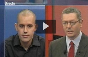 Ver v&iacute;deo  'Tengo una pregunta para usted - Se&ntilde;or Gallard&oacute;n, &iquest;tiene un cigarrito?''