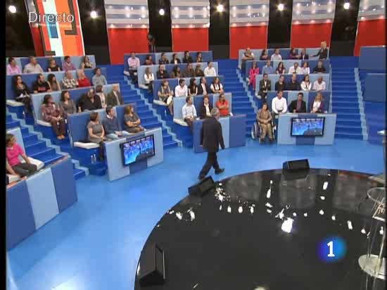 Tengo una pregunta para usted - 