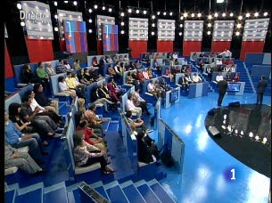Ver v&iacute;deo  'Tengo una pregunta para usted - Vengo de Murcia, &iquest;trasvase s&iacute; o trasvase no?'