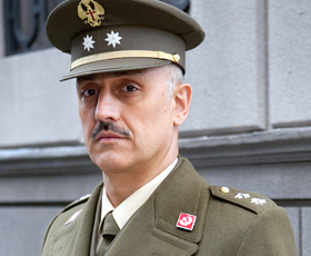 Teniente Coronel Armenteros