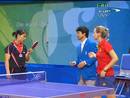 Ir al Video&nbsp;Tenis de mesa Espa&ntilde;a - Corea