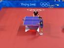 Ir al Video&nbsp;Tenis de mesa femenino. Shen Yanfei/Paovic