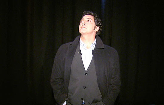 Un tenor suplente, polic&iacute;a de profesi&oacute;n, triunfa en el Teatro Real