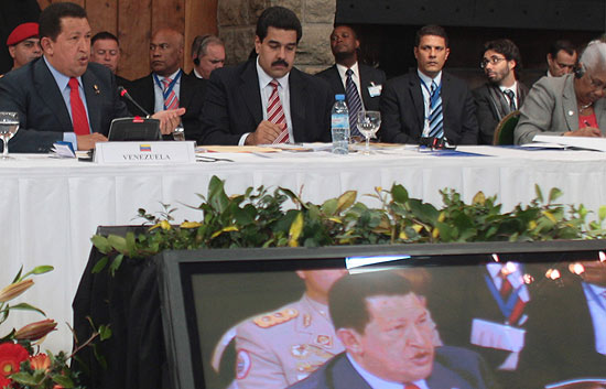 El acuerdo entre Colombia y EE.UU. centra la cumbre de la Unasur