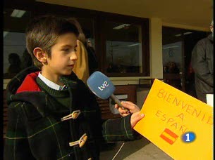 Ver v&iacute;deo  'Tensi&oacute;n entre los familiares que esperan en el aeropuerto'