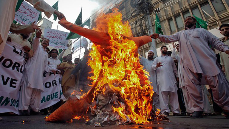 Crece la tensi&oacute;n entre Pakistan y EE.UU despu&eacute;s del ataque de la OTAN