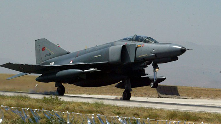 Tensión entre Siria y Turquía por el derribo de un avión