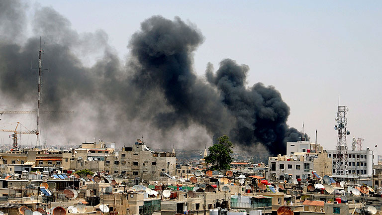 Aumenta la tensi&oacute;n entre Turqu&iacute;a y Siria por env&iacute;o de m&aacute;s tropas a la frontera