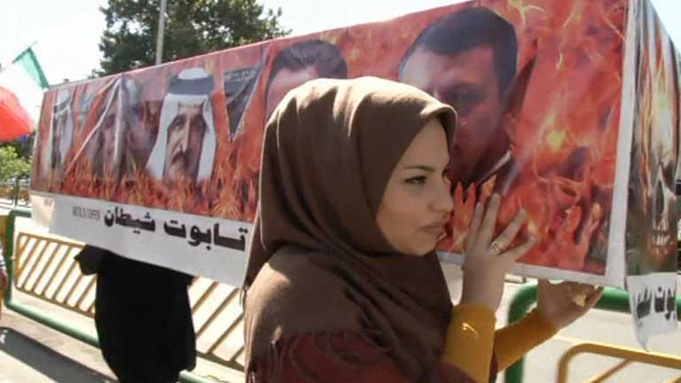Israel endurece su discurso contra Ir&aacute;n