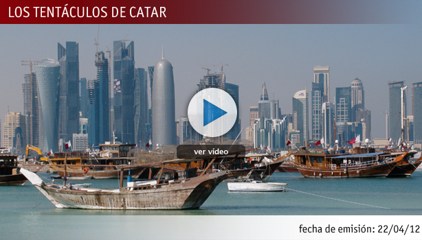 "Los tent&aacute;culos de Catar"