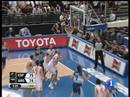 Ir al Video&nbsp;Teodosic entra la historia negra de Espa&ntilde;a