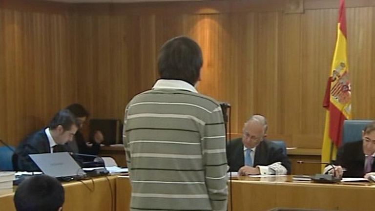 Interior concede el tercer grado al etarra Joseba Andoni D&iacute;az Urrutia
