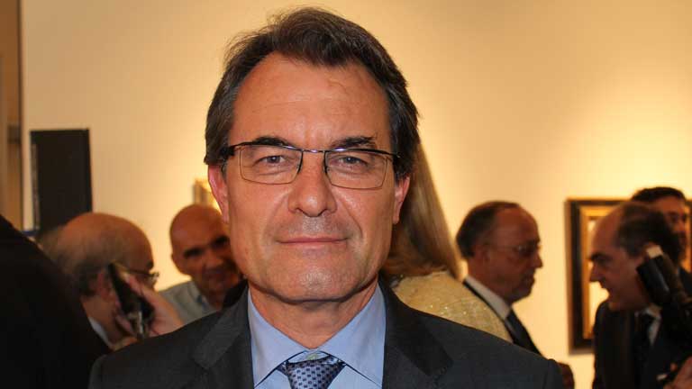 Artur Mas presenta su tercer plan de ajuste con el que prev&eacute; ahorrar 1.500 millones